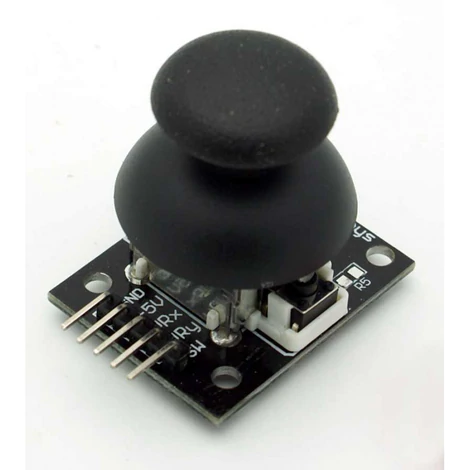 Joystick Module (4 Directions) - Diy Electronics Egypt